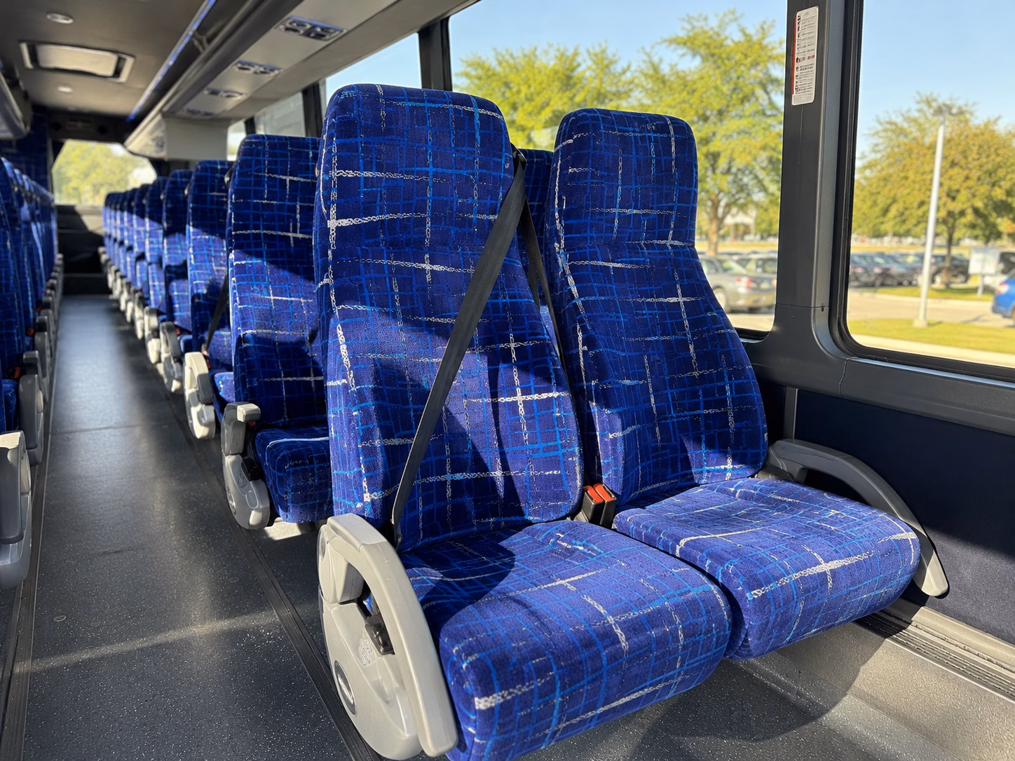 peoriacharterbuscompany com is the go to for corporate and multi day group travel out of peoria