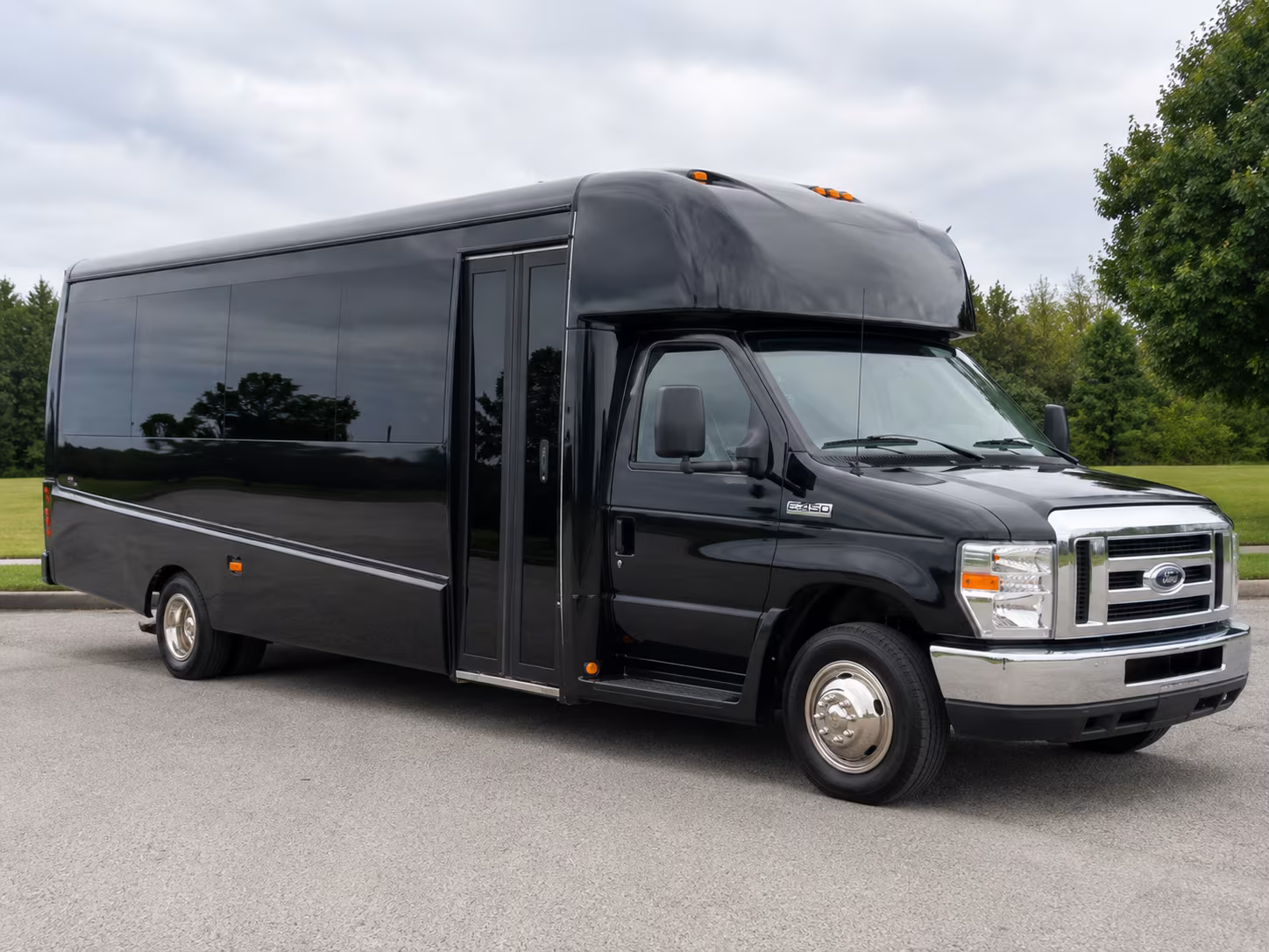 phoenix bus rentals