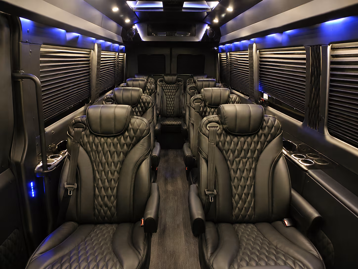 phoenix employee shuttles for any company