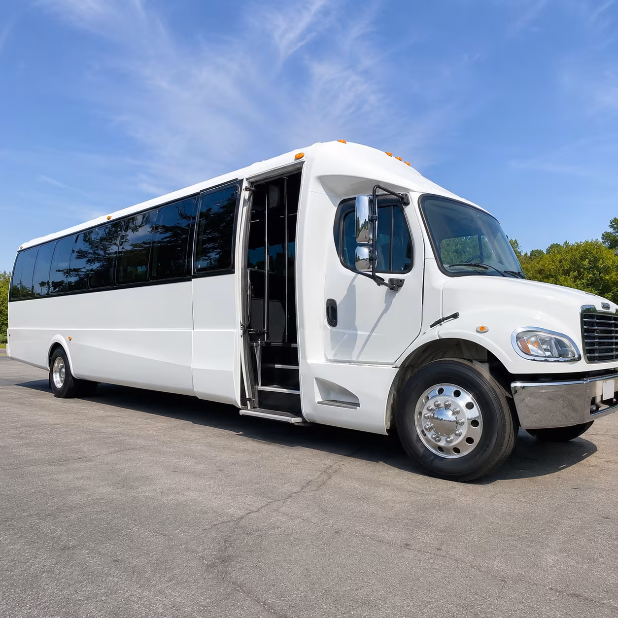phoenix private bus rentals for phoenix concerts and festivals