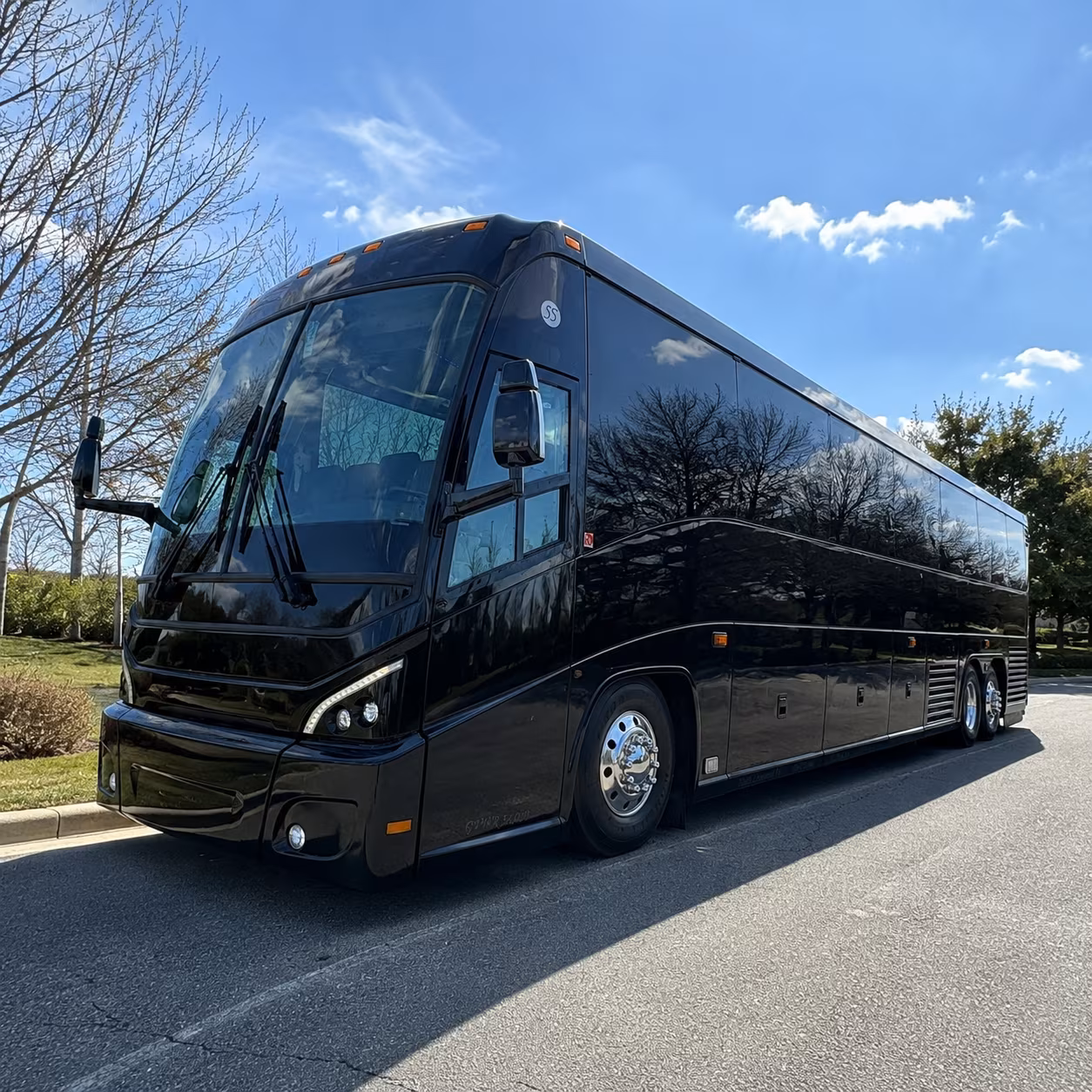phoenix private event charter bus rentals in phoenix