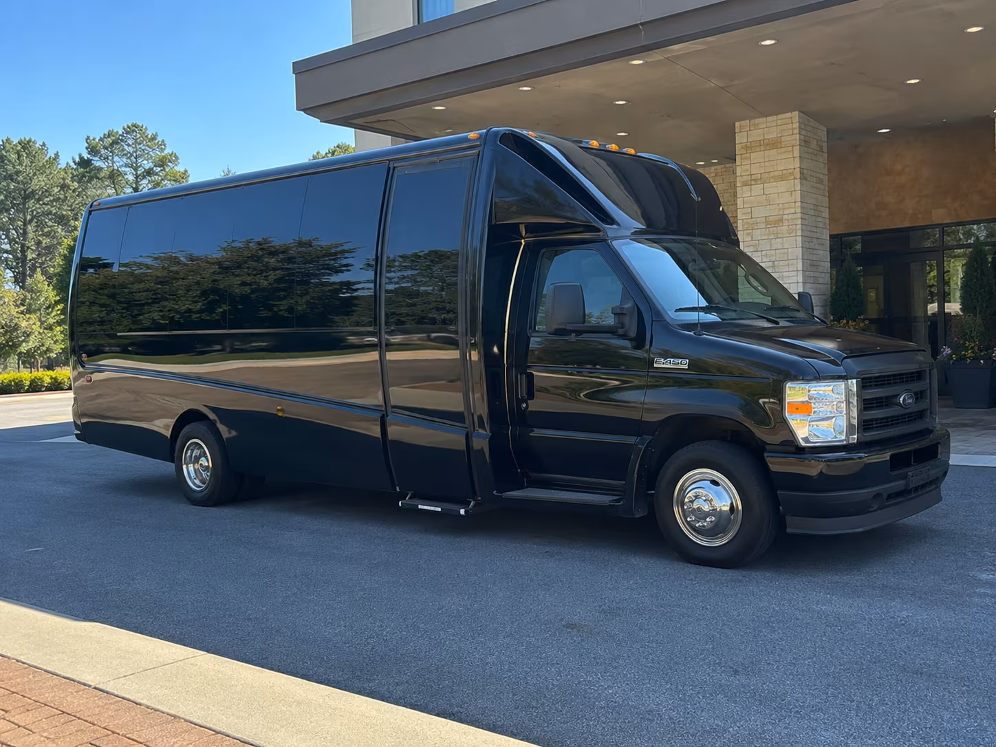 prom transportation to the wigwam westgate and venues across the valley