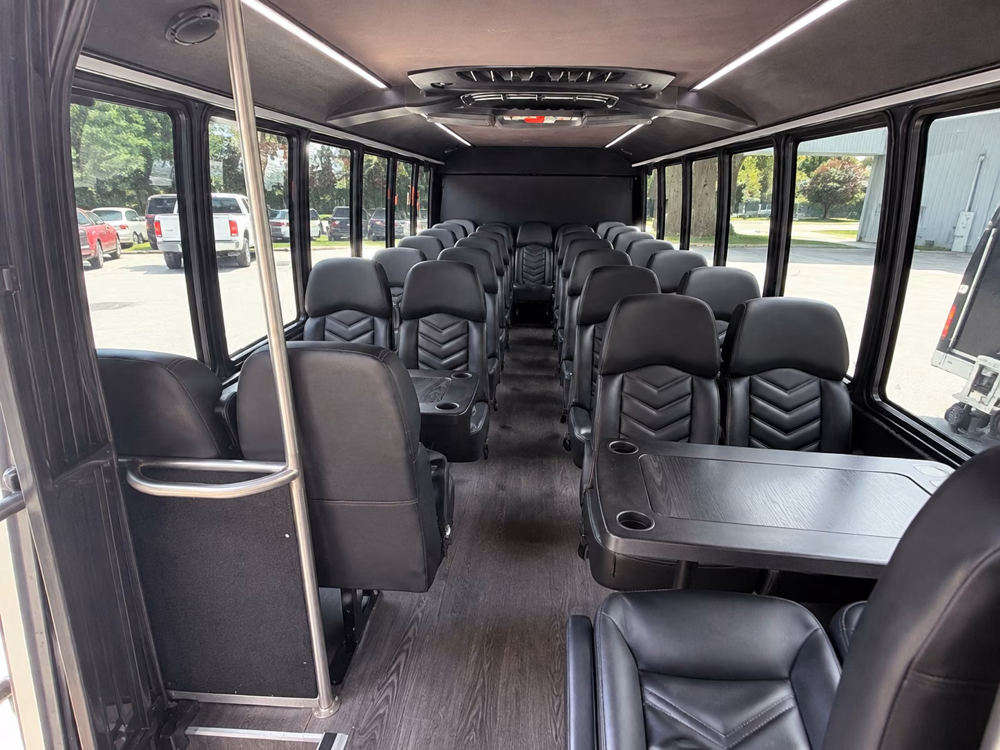 scottsdale bus rentals