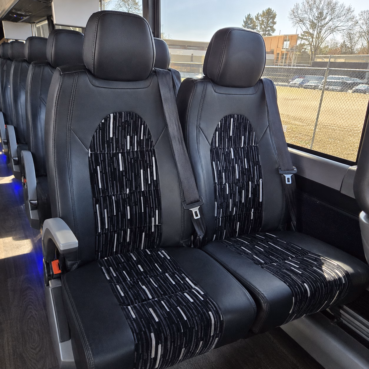 scottsdale charter bus service for corporate events in scottsdale