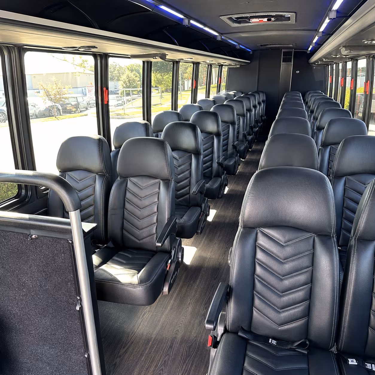 scottsdale youth sports team and fan group bus rentals in scottsdale