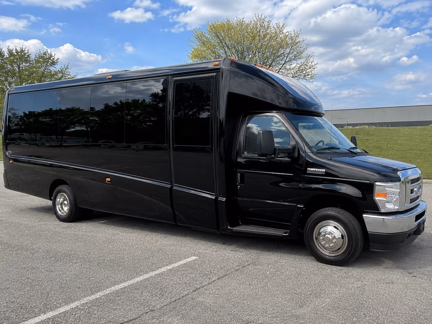 spring training at peoria sports complex is even better with a bus