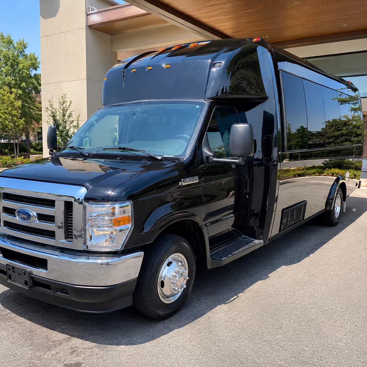 surprise bus rentals