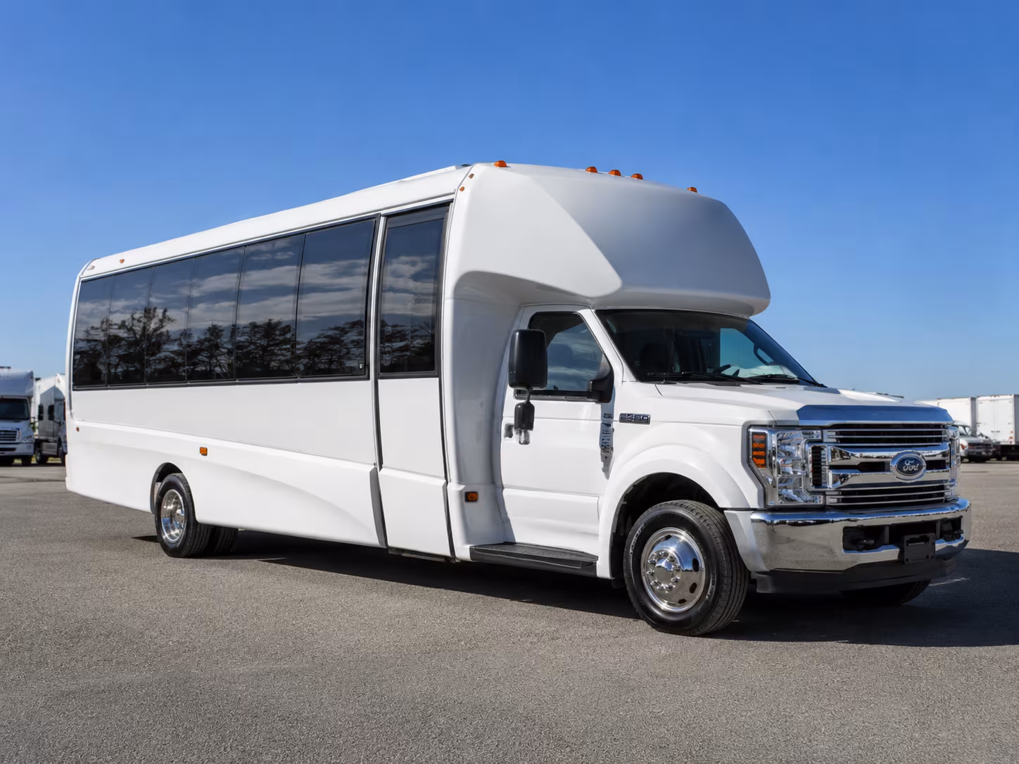 surprise charter bus transportation for private events throughout surprise