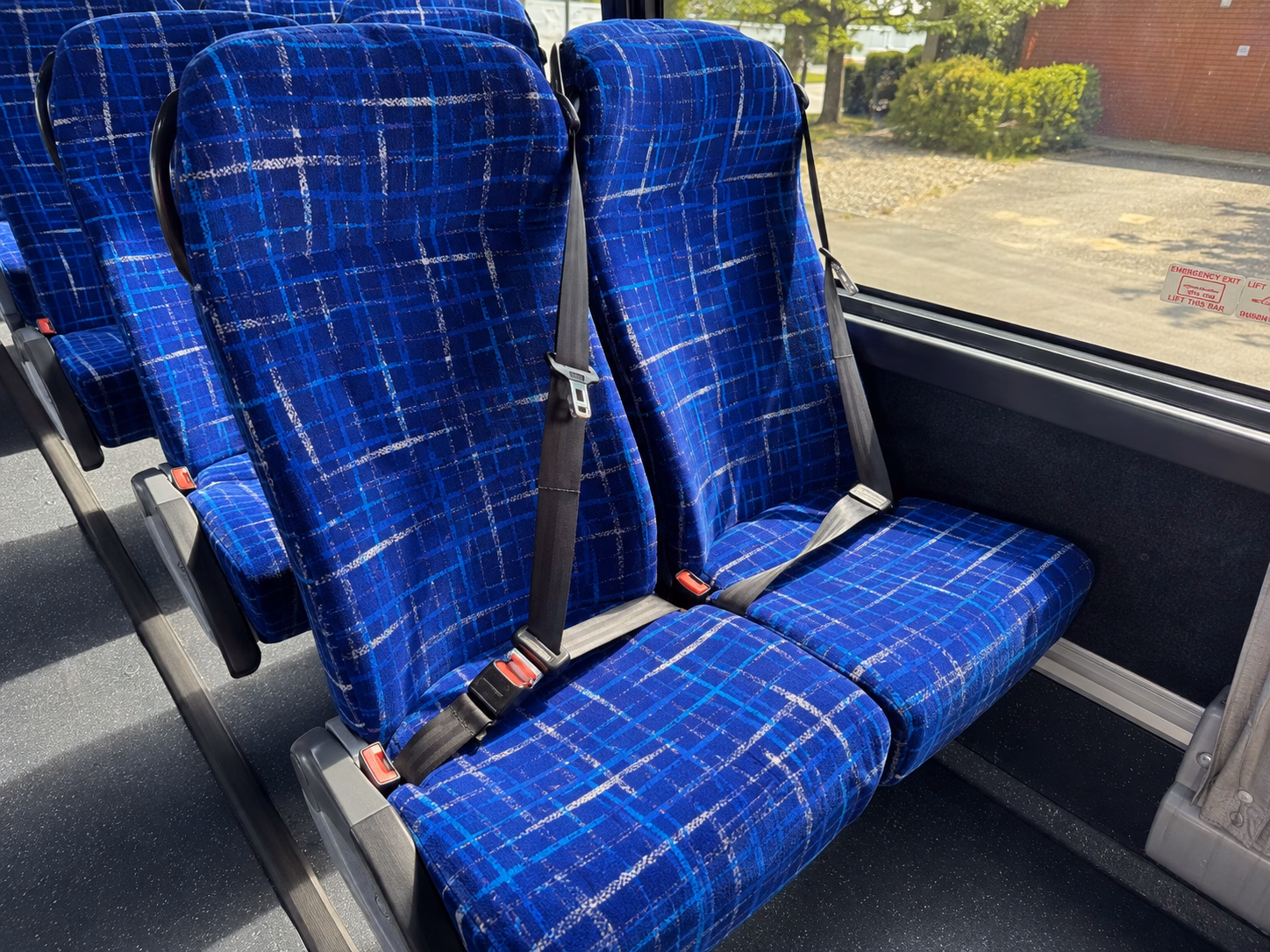 surprise charter buses for surprise classrooms and field trips