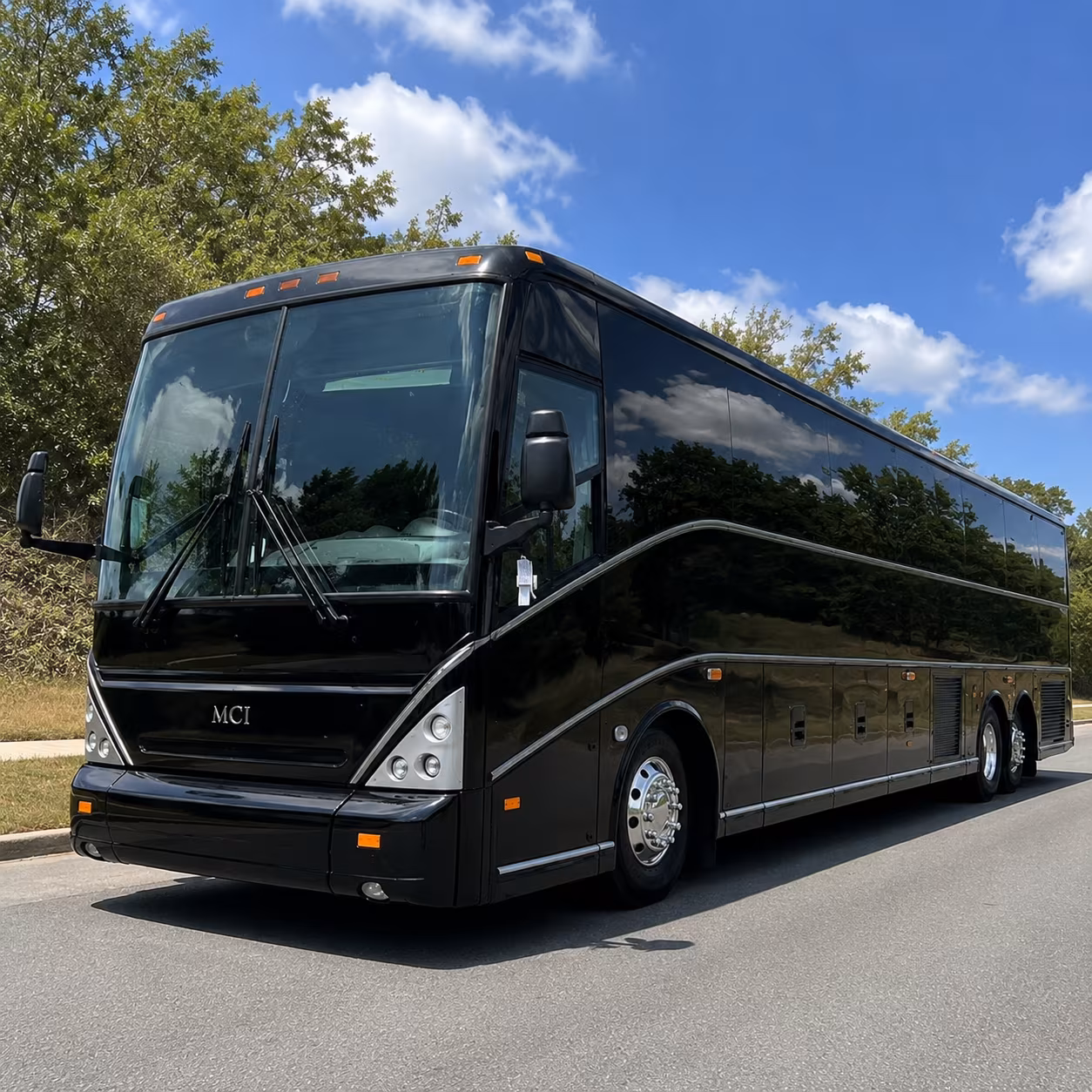 surprise keep your group together with surprise long distance charter bus rentals
