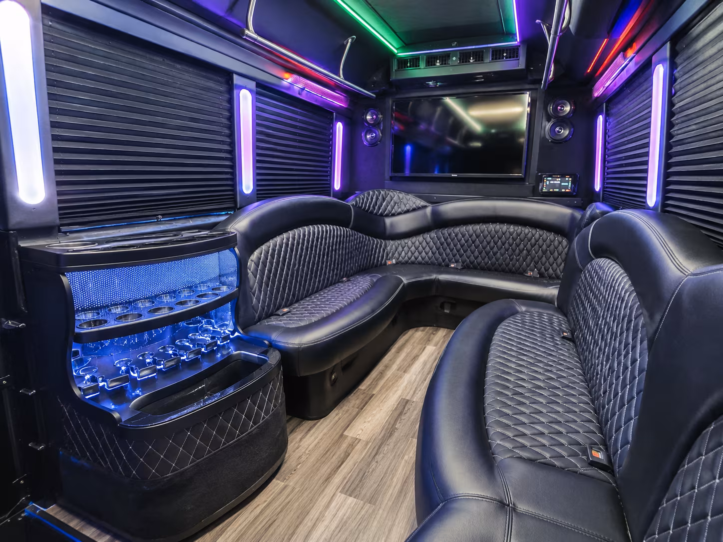 tempe bus rental services to tempe area installations