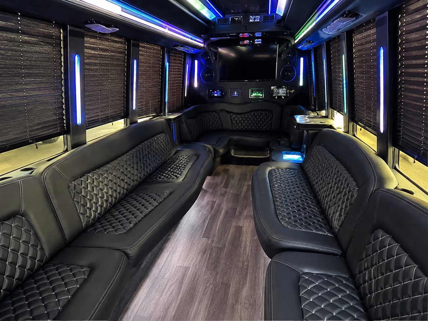 tempe bus rentals