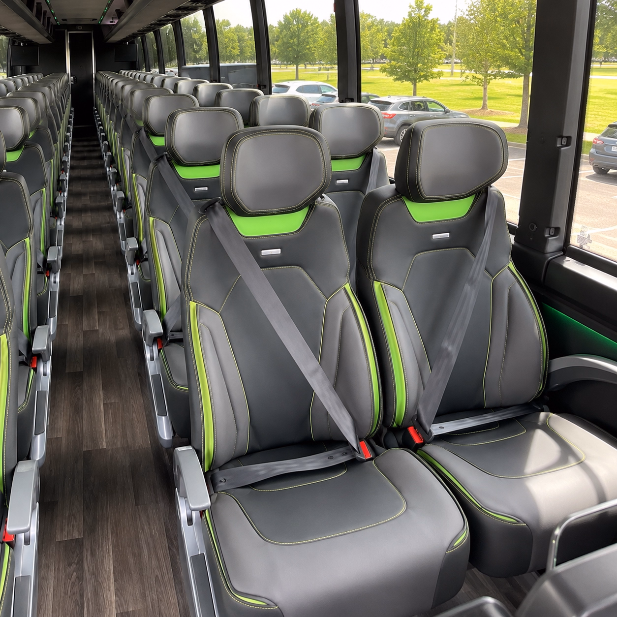 tempe charter bus transportation to and from tempe area airports