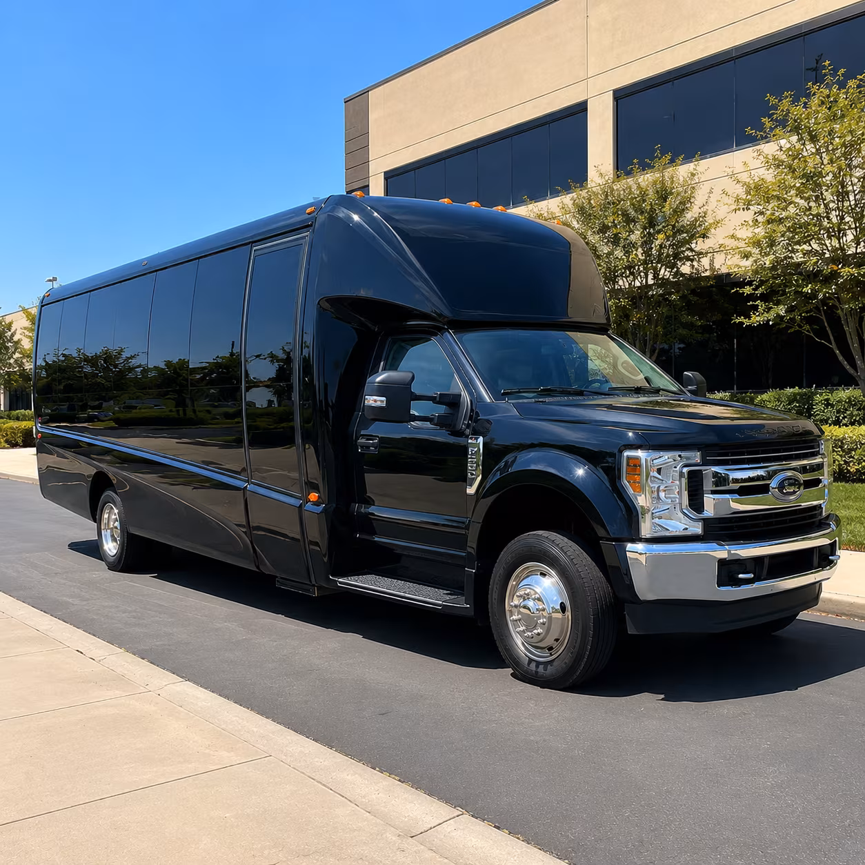 tempe travel together with tempe sports team and fan group charter bus rentals