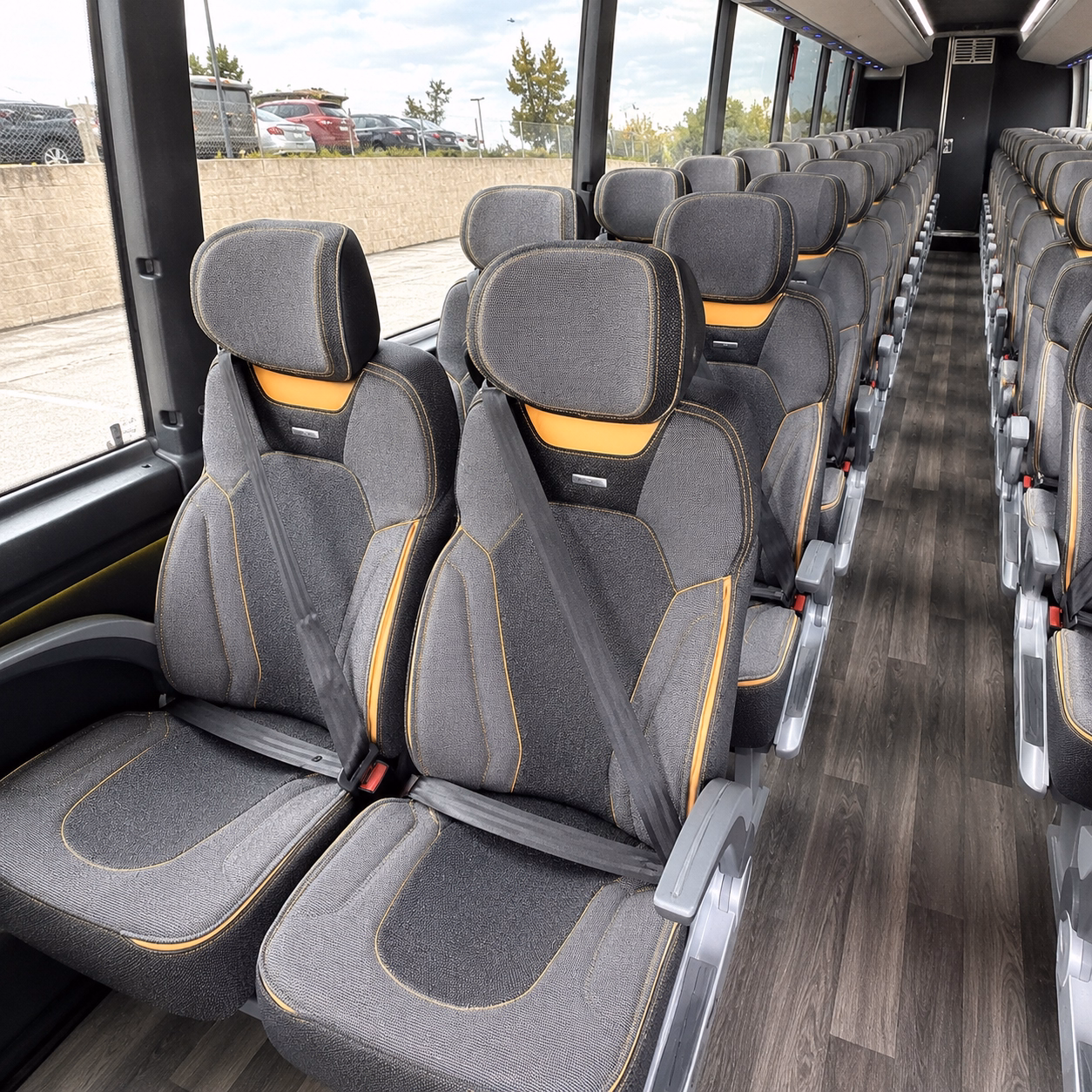youth group transportation to phoenix area attractions and events